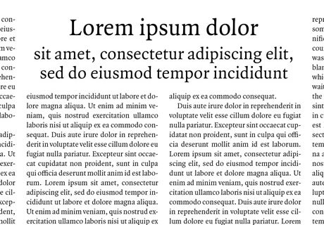 Lorem Ipsum Dolor Ismet ( Demo 1 )